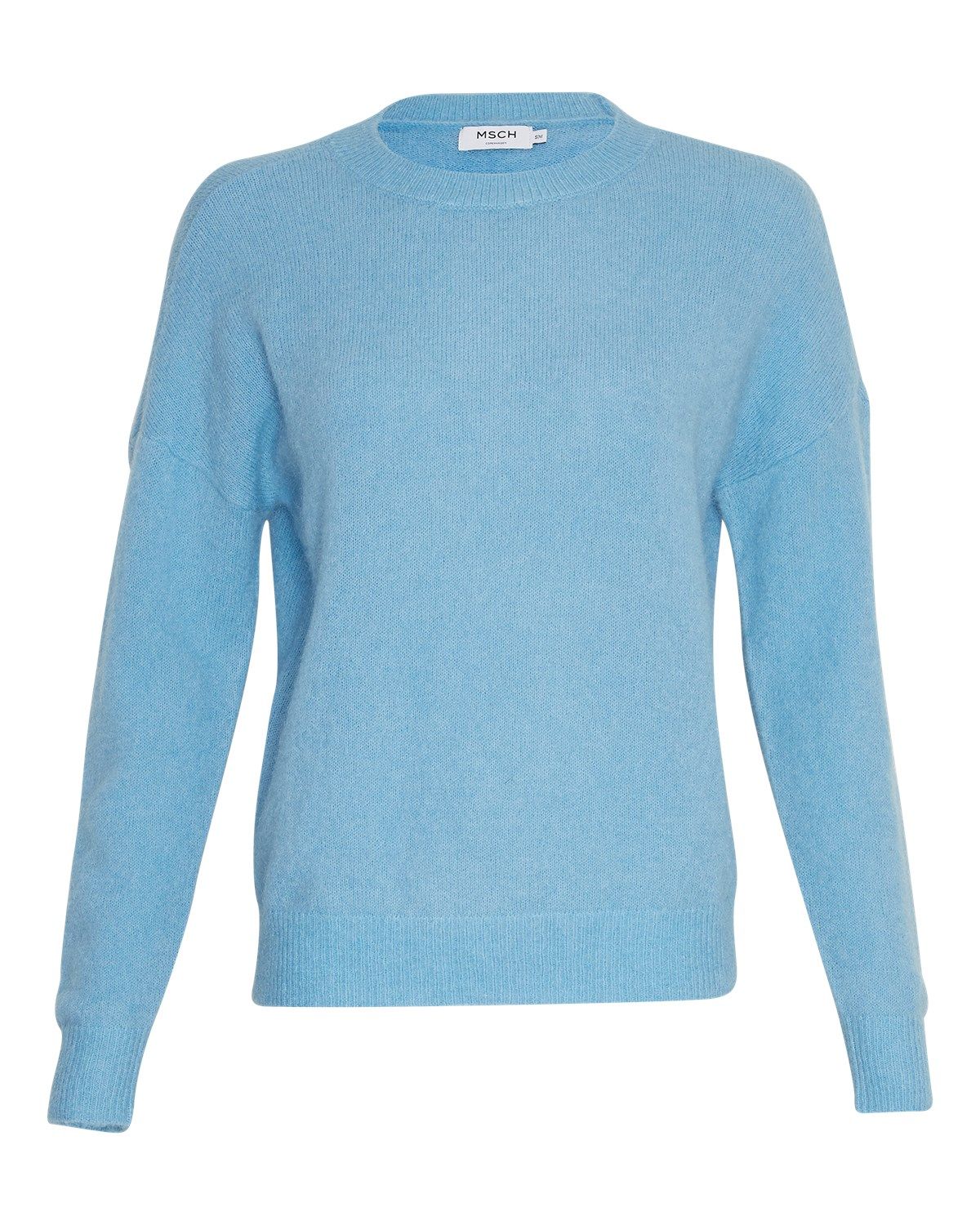 femme mohair o pullover_16918_1_heritage blue
